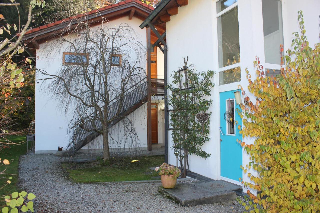 Ferienwohnungen Almrausch Oberammergau Bagian luar foto